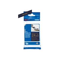 Brother Brother TZe-Rn54 - bandtejp - satin - 1 kassett(er) - Rulle (2,4 cm x 4 m)