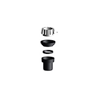 GF GEORG FISCHER GF Georg Fischer +GF+ iJOINT reduktionssats PP 50 till 25 mm