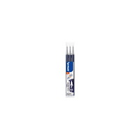 Pilot Pen Refill, Pilot Frixion Point Clicker 0,5 mm svart