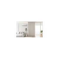 Haier Haier AS25SBBHRA-MW, Luftkonditionering inomhusenhet, Vit, k...