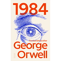 George Orwell 1984 : återberättad efter (bok, danskt band)
