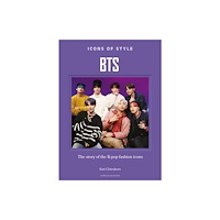 Kati Chitrakorn Icons of Style: BTS (inbunden, eng)