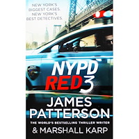 James Patterson NYPD Red 3 (pocket, eng)