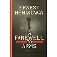 Ernest Hemingway Farewell to Arms (inbunden, eng)