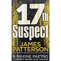 James Patterson 17th Suspect (pocket, eng)