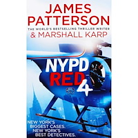 James Patterson NYPD Red 4 (pocket, eng)