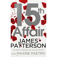 James Patterson 15th Affair (pocket, eng)