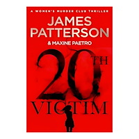 James Patterson 20th Victim (pocket, eng)