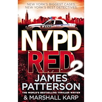 James Patterson NYPD Red 2 (pocket, eng)
