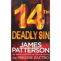 James Patterson 14th Deadly Sin (pocket, eng)