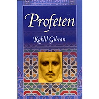 Kahlil Gibran Profeten (Lyxutgåva) (inbunden)