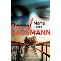 Romy Hausmann Marta sover (pocket)