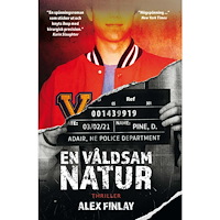 Alex Finlay En våldsam natur (pocket)