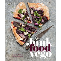 Amanda Hellberg Junk food vego (inbunden)