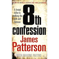 James Patterson 8th Confession (pocket, eng)