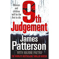 James Patterson 9th Judgement (pocket, eng)
