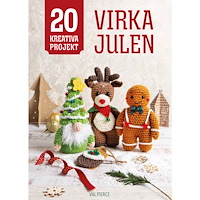 Val Pierce Virka julen (inbunden)