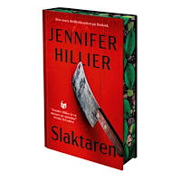Jennifer Hillier Slaktaren (bok, kartonnage)