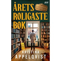 Kristina Appelqvist Årets roligaste bok (inbunden)
