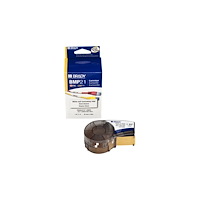 Brady Brady B-427 - etiketter - matt - 1 rulle (rullar) - Rulle (3,18 cm x 4,27 m)