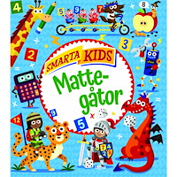 Matthew Scott Pysselbok : Mattegåtor (häftad)