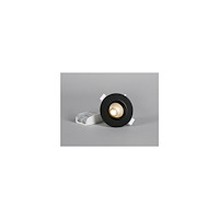 Solar Plus Optic G2 Quick ISO 230V Sort 4000K, 530 lm, Ra>98, 3 SDCM, 6...