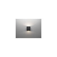 Solar Plus Pixo S II svart 2700K/3000K/4000K, 540-1900 lm, 6,5-22 W, 2x...