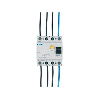 Eaton EATON jordfelsbrytare (RCD) 40 A, 30 mA, 4-polig, typ A, 72...