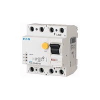 Eaton Eaton 167894 FI-skyddsbrytare allströmskänslig 4-polig 63 A...