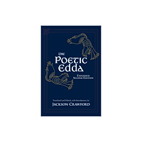 Hackett Publishing Co, Inc The Poetic Edda: Expanded Second Edition (häftad, eng)