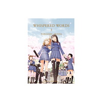 Social Club Books Whispered Words Volume 3 (häftad, eng)