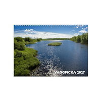 Burde Väggkalender Väggficka 2027