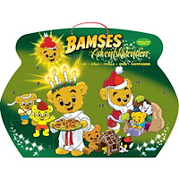Egmont Kärnan Bamse adventskalender