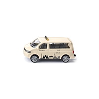 Usorteret Osorterad SIKU 1555 VW T5 taxibil storleksmodell i stor skal...