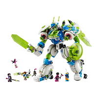 LEGO LEGO DREAMZzz 71485 - Mateo och Z-Blob riddarstridsmaskin - byggsats