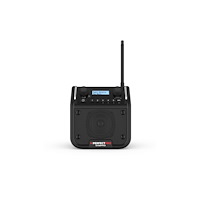 PerfectPro Perfectpro DABPRO, Bärbar, Digital, DAB+, FM, 4 W, 1-vägs, 7...