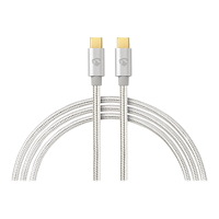 NEDIS Nedis Charge & AV Support Cable - USB typ C-kabel - USB-C till USB-C - 2 m