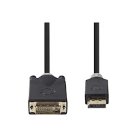 NEDIS Nedis adapterkabel - HDMI / DVI - 2 m