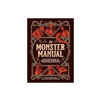 Running Press,U.S. The Monster Manual (inbunden, eng)