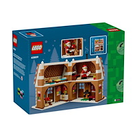 LEGO LEGO 40809 - Festlig pepparkakshus - byggsats