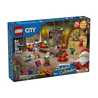 LEGO LEGO City 60510 - Adventskalender 2026 - byggsats