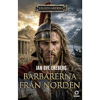 Jan Ove Ekeberg Barbarerna från Norden (inbunden)