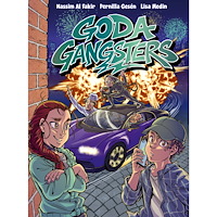 Nassim Al Fakir Goda gangsters (inbunden)