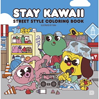 Dokument Press Stay Kawaii (häftad, eng)