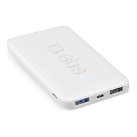 SBS SBS power bank - ficka - Li-pol - 2 x USB