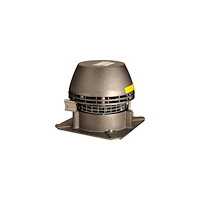 EXODRAFT EXODRAFT RS 009 4-1 rökgasfläkt 1000 m³/h 230 V, horisontell...