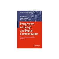 Springer Nature Switzerland AG Perspectives on Design and Digital Communication (inbunden, eng)