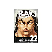 Kodama Baki The Grappler (Perfect Edition) Vol. 22 (häftad, eng)