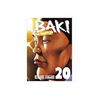 Kodama Baki The Grappler (Perfect Edition) Vol. 20 (häftad, eng)