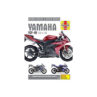 Haynes Publishing Group Yamaha YZF-R1 (04 - 06) (häftad, eng)